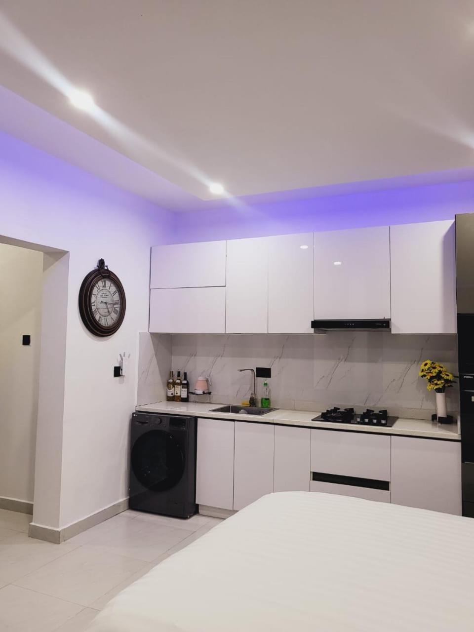 Banana Island Self Contained Apartment Леки Екстериор снимка